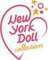12" The New York Doll Collection Sweet Hispanic Twin Dolls Play Baby Dolls - Doll Pacifier Included