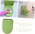 Potty Training Seat for Toddlers Comfortable Shaped Toilet Seat - Pad Lightweight and Easy to Install for Indoor