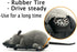 Greatstar Wireless Remote Control Rat Toy - Electronic Mouse - Best Gift for Cats, Dogs, Kids & Curious Children