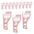 Generic 30pcs Portable Milk Powder Storage Bags Eco-Friendly Disposable Containers for Formula Travel-Friendly