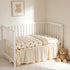 Organic Cotton Muslin Baby Crib Bedding Set 3 Piece Soft for Infant
