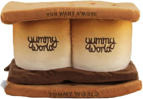 Kidrobot Yummy World Samantha S'More - 12" Large Plush