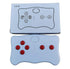 (TX10) 2.4G weelye red Button Bluetooth Remote Control, No Universal,for Kids Electric Ride On Car Only with Brand