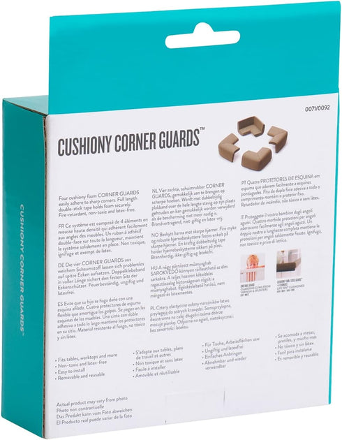 Prince Lionheart Cushiony Cornerguards, Neutral Color