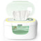 Momcozy New Baby Wipe Warmer, 100pcs Larger Capacity Wipe Dispenser, 10-Min Fast