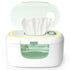 Momcozy New Baby Wipe Warmer, 100pcs Larger Capacity Wipe Dispenser, 10-Min Fast