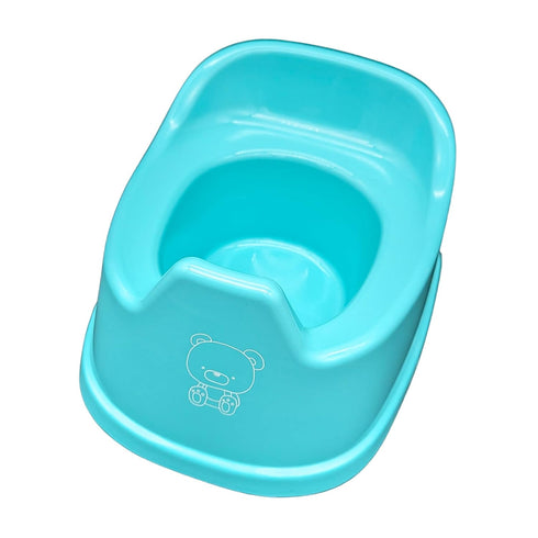 Communication The Baby Potty - Mini Potty | Early Potty Training | Elimination | Portable & Lightweight | Promote
