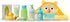 Set (19 Melissa & Doug Mine to Love Changing & Bathtime Play for Dolls Diapers, Pretend Shampoo,Wipes, Towel, More pcs)