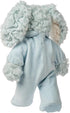 Mary Meyer Putty Nursery Stuffed Animal - Soft Toy, 11-Inches, Seafoam Blue PJs Bunny