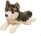 Douglas Phoenix Wolf Plush Stuffed Animal - 14-Inch Long