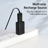 Fytoo 3PCS 9.6V Tamiya Plug USB Charging Cable for Remote Control Car, Truck, Tank, Engineering Car