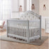 Foamma 2" 27" 52" x x High Density Foam Crib Mattress Topper, for Baby and Toddler, Soft and Comfortable, Made in USA!