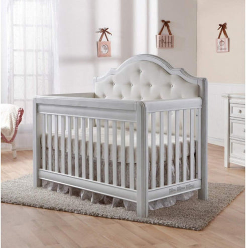Foamma 1" 28" 52" x x High Density Foam Crib Mattress Topper, for Baby and Toddler, Soft and Comfortable, Made in USA!