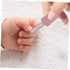 Trimming 7 Set Nail Tool Piece Baby Nail Clipper Toddler Scissors Newborn to Boys and Girls