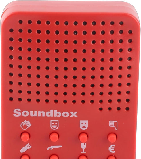 16 Fabater Sound Machine, Portable Electronic Sound Maker, Novelty Prank Kids & Adults, Funny Sound Maker Machine