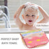 Haijinxi Baby Face Cloth - Premium Cotton Muslin Washcloths for Delicate Skin, Funny Wipes for Boys or Girls
