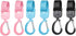 Generic Set 2 360 of Hooks That Can Rotate Degrees - Versatile Hooks for Strollers, Suitable for DiaperBagsHandbagsAnd