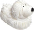 (3 Pack) (8" 5") (3 Pack Zugar Land Soft Shaggy Puffer Dog Toy x Filled with air for a Fun Squishy Stretchy Fidget