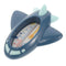 DECHOUS Bath Thermometer Accurate Temperature Gauge for Newborns and Toddlers Display for