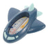 DECHOUS Bath Thermometer Accurate Temperature Gauge for Newborns and Toddlers Display for