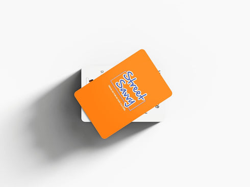 Street Savvy - The Ultimate Hood Trivia Game with 100 Engaging Cards for Unforgettable Parties