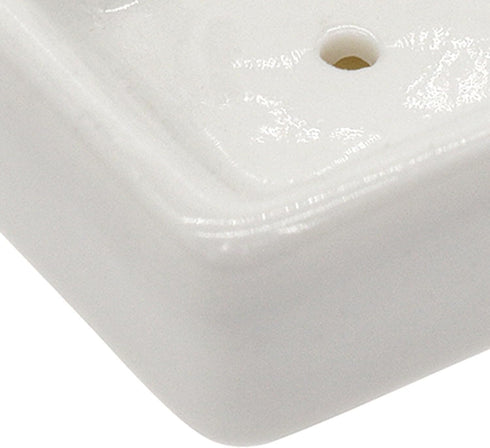 Wentoenapp 1:12 Dollhouse Wash Basin Wide Application Exquisite Scale Doll House Furniture Sink for Entertainment