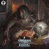 Grey Fox Games Arcana Rising Board Game, 20-60 Minutes, 1-6 Players, Study The Mystic Arts to Become The Archmage!