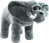 15, Randimals Elephant Plush Stuffed Toy Gorilla Face Soft & Huggable, Premium Quality Hybrid Animal Friend Encourages