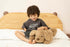 3.3lb Niuniu Daddy Weighted Dog Stuffed Animals for Anxiety, Weighted Plush Dog Toy Pillowfort for Adults Kids Girls