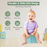 Teo Baby Products (Sailboat Teo - Portable Toddler Travel Potty Foldable, Lightweight, Leak-Proof Toilet for Kids