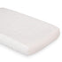 lulujo Baby Changing Pad Cover 100% Cotton Muslin Fitted Standard Size, 32