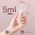 5ml/6pcs Horigen Colostrum Collection Kit, Catch, Feed & Store Portable Colostrum Container, Leakproof, Reusable Breast
