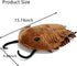 Tiny Heart Simulation Ryder Ridge Trilobite Plush Toy - 15.74inch Super Soft Realistic Stuffed Animal for Kids