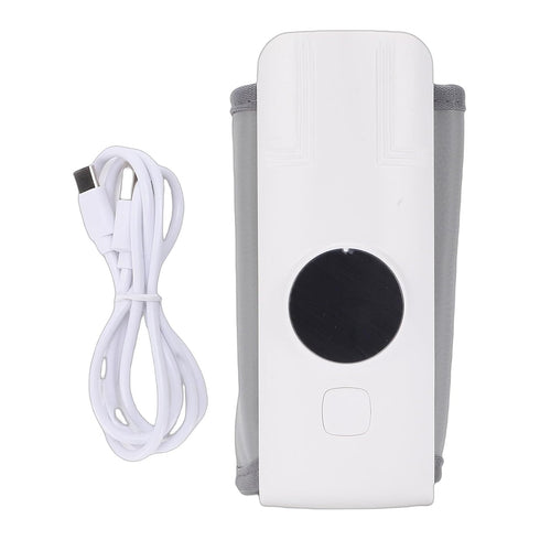 TARSHYRY 5 Settings 3.25 Inch Milk Bottle Warmer Rechargeable Fast Heating Portable Travel Easy Baby Bottle