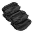 4 Pcs/Set Black Stroller Wheel Protection Covers for Child Kid Baby Jogger Wheels