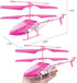 8+, 3.5 Channel,2.4GHz YongnKids Remote Control Helicopter for Kids, Rc Plane for Kids Ages Rc Helicopter with LED