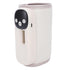 YUEHISY Portable Bottle Warmer, LED Display 11 Temperature Settings, Rechargeable Fast Milk Warmer,