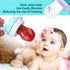 3-24 6 2-Pack Baby Fruit Food Feeder Pacifier - Fresh Food Feeder, Infant Fruit Teething Teether Toy for Months, Pcs