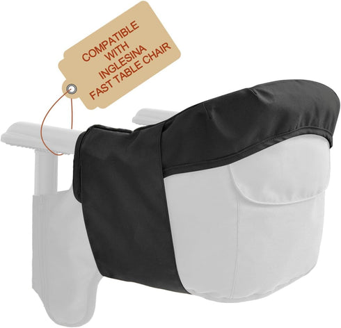 MTWML Cover Compatible for Inglesina Fast Table Chair,Washable Liner for Most Hook