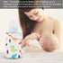 GOTOTOP Portable Baby Bottle Warmer Case for On the Go, USB Heated Bottle Pouch for Car and Travel, Insulated Milk