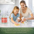 100% 64 Oz/Half-Gallon (Pack 1) NTRSNS NaturSense Pure Castile Soap. Unscented, made with Certified Organic Oils