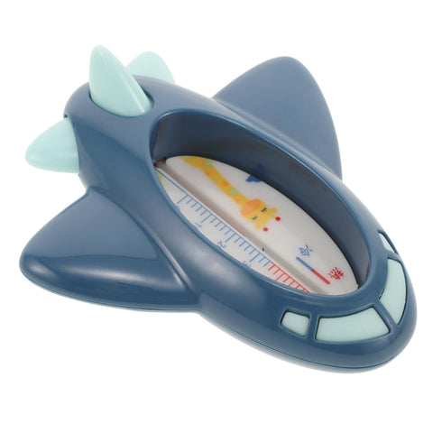 SHOWERORO Newborn Bath Temperature Gauge Cartoon Design Accurate Water Thermometer for Bath