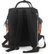 HCBPWVQA Backpack Daypacks Backpack Mommy Fall Diaper Bag with Changing Pad and Pacifier Holder, Multifunction Laptop