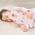 Baby Blanket, Foldable Rabbit Shape Plush Blanket, Super Soft Warm Breathable Receiving Blankets Newborn Nursery
