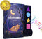 Musical Book for Toddlers with Lullaby Songs, Interactive Toy, Twinkle, Twinkle Little