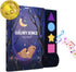 Musical Book for Toddlers with Lullaby Songs, Interactive Toy, Twinkle, Twinkle Little
