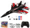 Fremego SU27 RC Plane, 2.4GHZ RC Airplane Ready to Fly Remote Control
