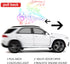 Benz GLE63S AMG Model Car 1/32 Alloy Diecast Pull Back Toy Car with Light and Sound for Boys Girls Gift (White)
