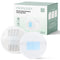 Momcozy Bamboo Disposable Nursing Pads, Advanced Blue Core for Ultra-Absorbent, Leakproof &