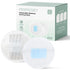 Momcozy Bamboo Disposable Nursing Pads, Advanced Blue Core for Ultra-Absorbent, Leakproof &